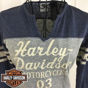 HARLEY DAVIDSON SHIRT